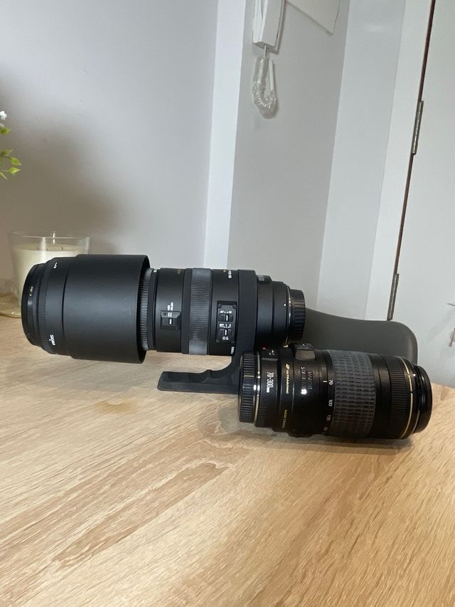 Cámara Canon EOS 50D