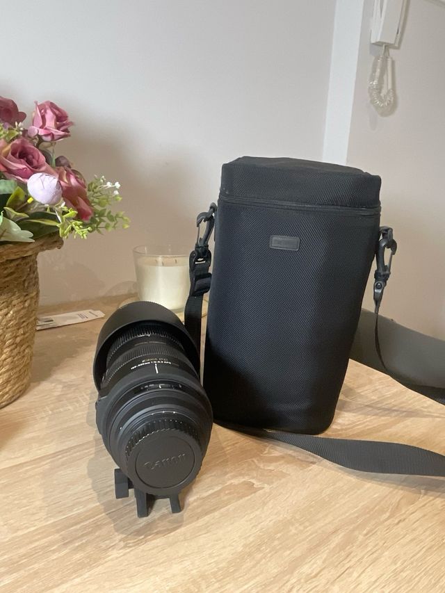 Cámara Canon EOS 50D