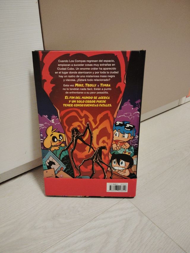 Compas 6. Los Compas y la Entidad.Exe