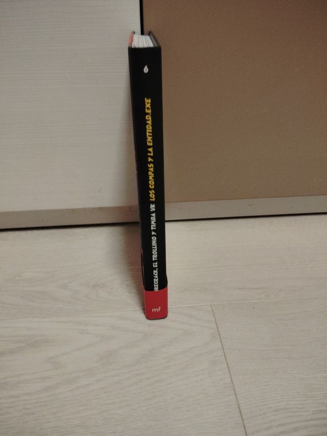 Compas 6. Los Compas y la Entidad.Exe