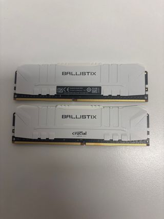 Memoria RAM Crucial Ballistix 16GB (2x8GB) DDR4 32