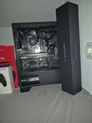 PC Gamer MSI GeForce RTX