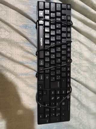 Teclado Aqprox Negro