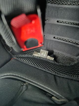 Casco Moto CURVE Talla XL