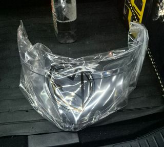 Casco Moto CURVE Talla XL