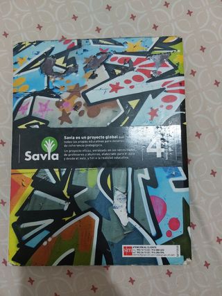 Lengua Castellana y Literatura 4ESO