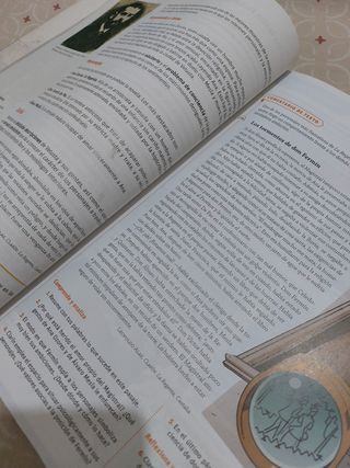 Lengua Castellana y Literatura 4ESO