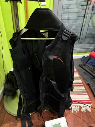 Chaleco Electroestimulado Gym