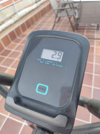 Bicicleta Elíptica EB100