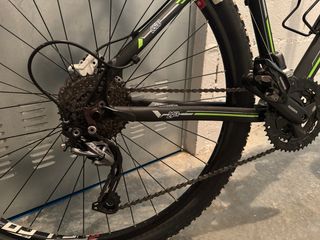 Bicicleta Conor Talla M 29”