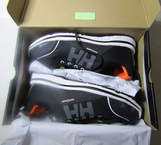 Zapatos de Seguridad Helly Hansen Negros