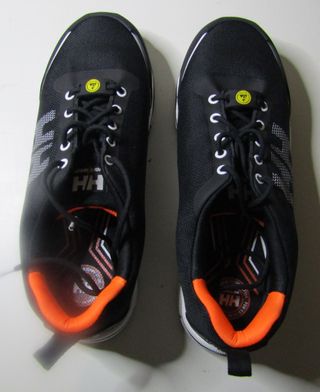 Zapatos de Seguridad Helly Hansen Negros