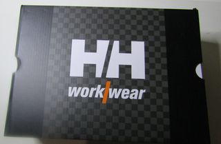 Zapatos de Seguridad Helly Hansen Negros
