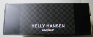 Zapatos de Seguridad Helly Hansen Negros
