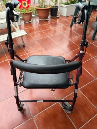 Andador para adulto