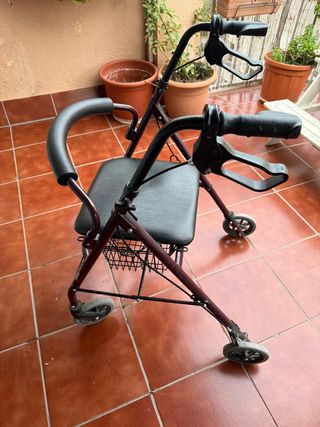 Andador para adulto