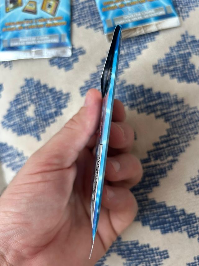 3 Sobres precintados Digimon - A0178