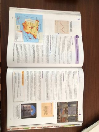 GEOGRAFIA E HISTORIA 3 ESO SERIE DESCUBRE