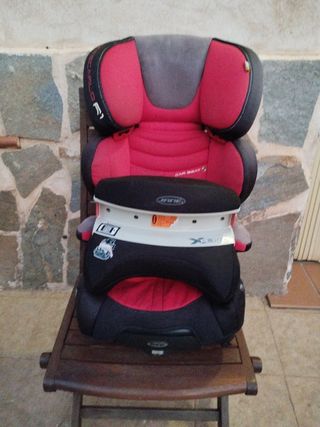Silla coche niño grupo 2-3