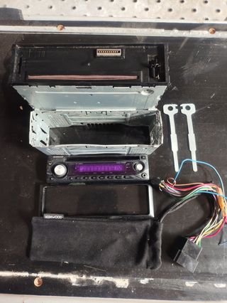 Radio CD Kenwood KDC-W237