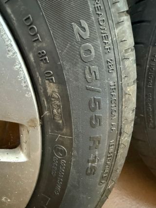 Llantas Audi Originales