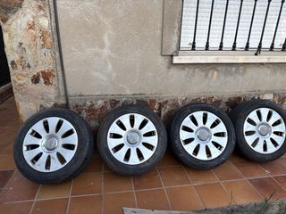 Llantas Audi Originales