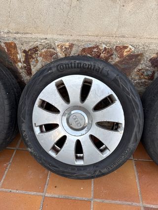 Llantas Audi Originales