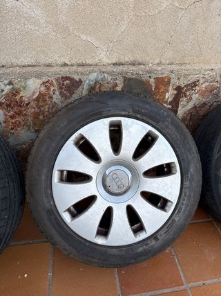Llantas Audi Originales