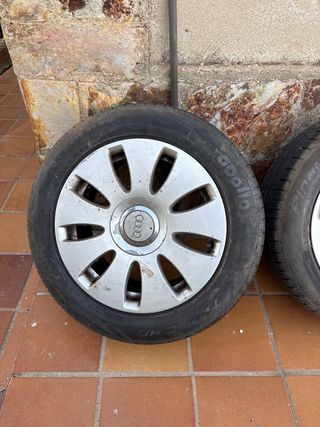 Llantas Audi Originales