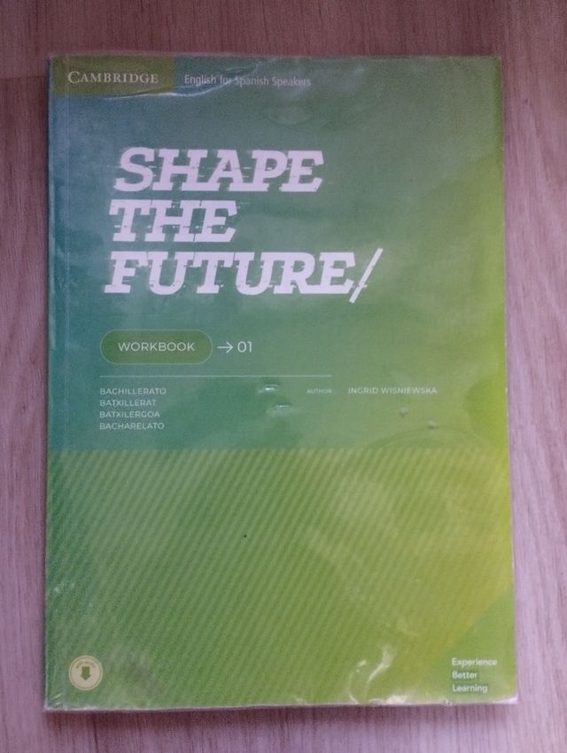 Shape the Future Level 1 Workbook
