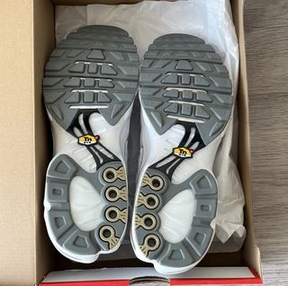 ‼️Zapatillas estilo Nike TN Blancas‼️