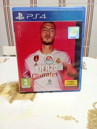 FIFA 20 PS4