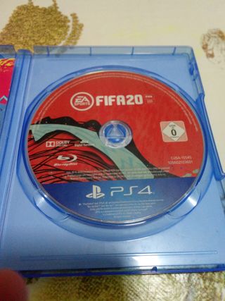 FIFA 20 PS4