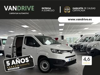 Toyota Proace City 1.5D 75kW (130CV) VX L1