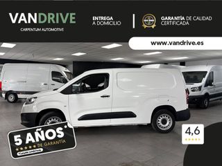 Toyota Proace City 1.5D 75kW (130CV) VX L1