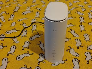 ZTE MC888 5G WiFi 6 Router