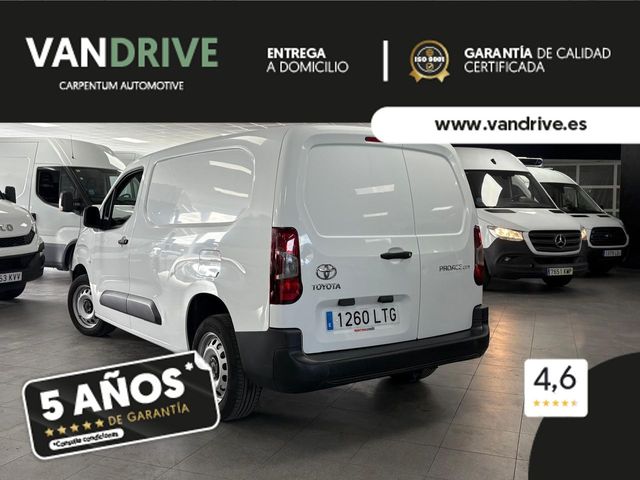 Toyota Proace City 1.5D 75kW (130CV) VX L1 