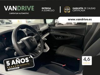 Toyota Proace City 1.5D 75kW (130CV) VX L1 