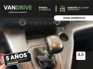 Toyota Proace City 1.5D 75kW (130CV) VX L1 