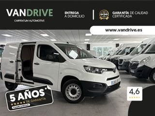 Toyota Proace City 1.5D 75kW (130CV) VX L1 