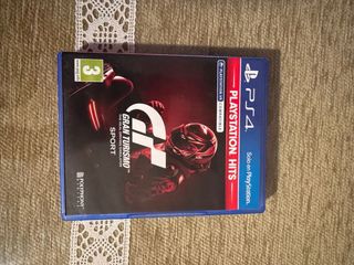 Gran Turismo Sport PS4