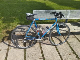 Bicicleta de Carbono Look KG 176
