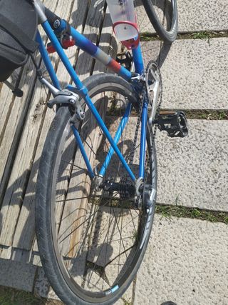 Bicicleta de Carbono Look KG 176