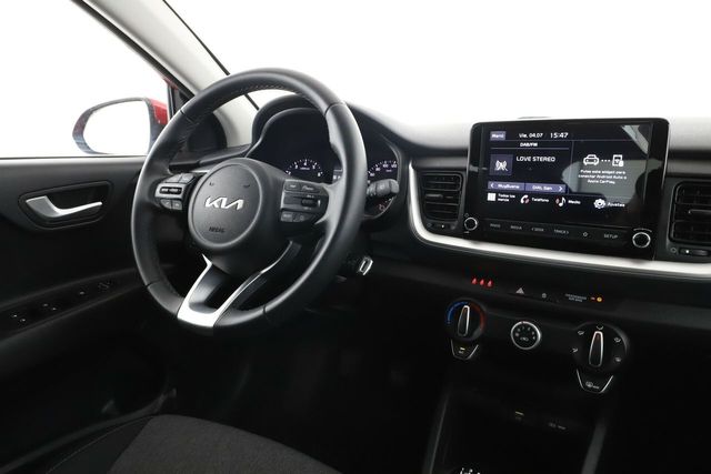 Kia Stonic 1.2 Concept