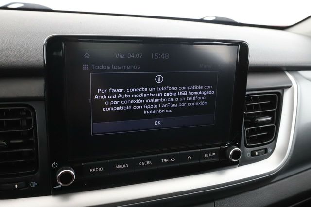 Kia Stonic 1.2 Concept