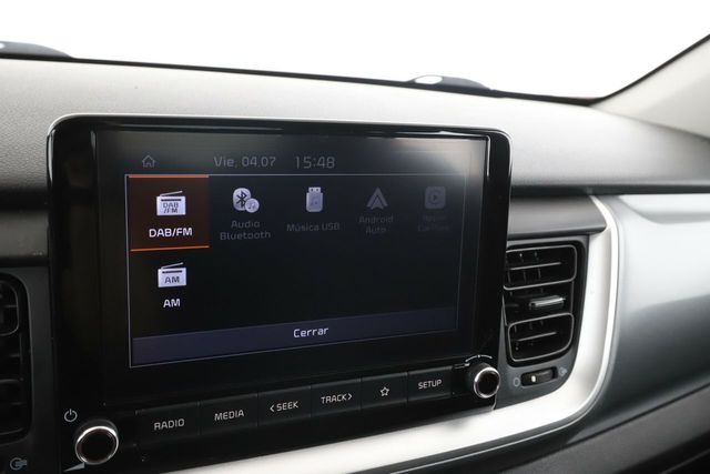 Kia Stonic 1.2 Concept
