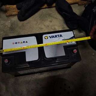 Batería Varta AGM 12V 95Ah