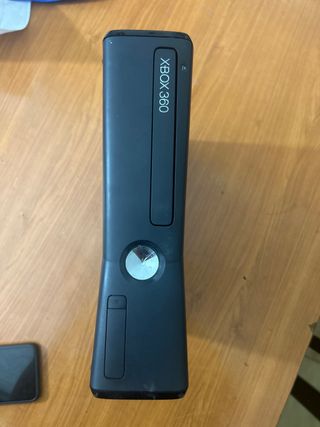 Xbox 360 Negro