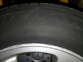  195/65r 15. 91H.      Llantas Mercedes