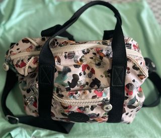 Bolso Kipling Multicolor
